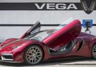 VEGA - Sri Lanka's first all electric super car  to be unveiled at the 90th Geneva International Motor Show 2020.