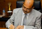 Mr Sarath Rupasiri, assumed duties as the new Commissioner General of Immigration in Sri Lanka