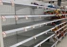 Corona Virus panic buying prompts toilet paper rationing in Australia
