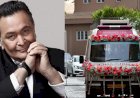 Bollywood Star Rishi Kapoor's final journey