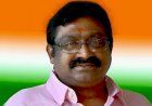 Ceylon Workers Congress Leader & Minister Arumugam Thondaman passes away at aged 55