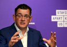 Monday’s easing of restrictions postponed  in Victoria as COVID-19 cases spike