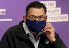 403 new COVID-19 cases and five more deaths in Victoria as Premire announced support payment