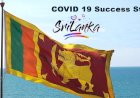 Sri Lanka ranked second in the successful fight against Covid -19
