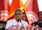Sri Lanka Parliament votes to strengthen presidential power