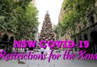 NSW coronavirus restrictions for the Christmas 2020 period