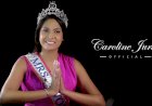 Mrs. World Caroline Jurie Gives Up Crown