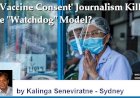 Is 'Vaccine Consent' Journalism Killing The