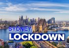 NSW announces lockdown for Sydney as 22 new COVID-19 cases recorded