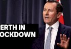 Perth in lockdown as Delta variant confirmed in new community case