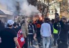 Victoria recorded 61 new cases  as Anti-lockdown protests in Melbourne