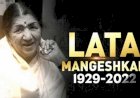 Legendary singer Lata Mangeshkar Cremated In Mumbai with State Honours
