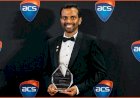 Dr Mahendra Samarawickrama won the ACS ICT Professional of the Year 2022 award
