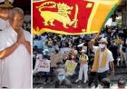 Rajapaksa government may fall as government loses majority in Parliament