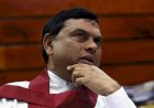 Basil Rajapaksa admitted in hospital with COVID-19