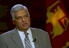 RANIL SWORN IN AS PM