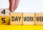 Aussies to get four day working week trial