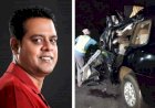 State Minister Sanath Nishantha dies in car accident
