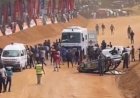 Seven killed, 23 wounded at motor race in Sri Lanka