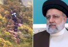 Iranian President  Ebrahim Raisi confirmed dead after helicopter crash
