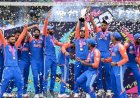 India wins the T20 World Cup in a thrilling final against South Africa