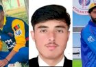 3 Afghan cricketers killed in Pakistan air strike, cricket board withdraws from tri-series