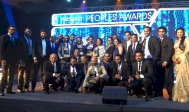 TV Derana wins “People’s Television Channel of the Year”