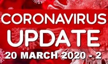 CRUISE SHIP PASSENGERS IDENTIFIED WITH COVID-19