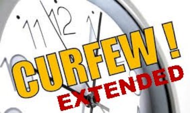 Curfew extended in Sri Lanka to contain spread of coronavirus