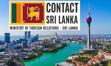 “Contact Sri Lanka” portal to help overseas Sri Lankans launched during  Coronavirus crisis