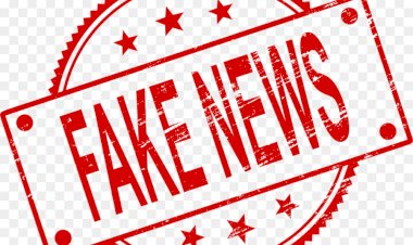 සමාජ මාධ්‍ය ජාල ඔස්සේ ප්‍රචාරය වන අසත්‍ය තොරොතුරු  සම්බන්දව නිකුත් කල  මාධ්‍ය නිවේදනයක්