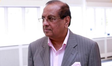 A  UK doctor from Sri Lankan background who was working on the frontline died from Covid-19.