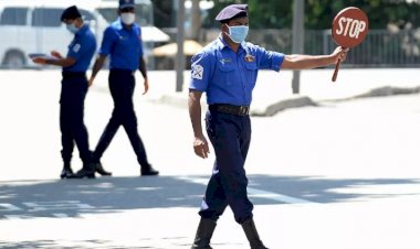 Curfew Continues  as Sri Lanka passed 500 confirmed cases.