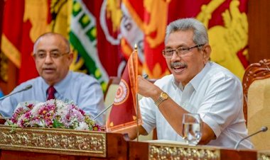 Sri Lanka requested government workers to donate May pay to aid coronavirus recovery