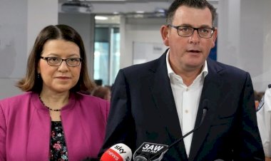 Victoria records no new coronavirus cases for first time as organisers pushing ahead for the Black Lives Matter protest.