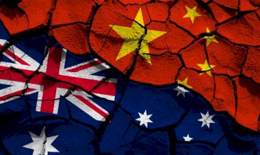 Australians' trust in China plummets to lowest level