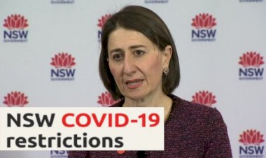 Return of a number of COVID restrictions in New South Wales