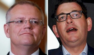 Melbourne to shut down for six weeks from tommorw as Prime Minister Scott Morrison announces $1500 'disaster payment'.