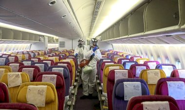 China suspends 3 airlines including Sri Lankan over covid fears