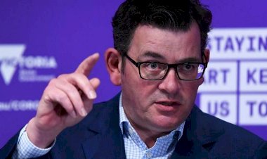Daniel Andrews finally eases Melbourne's lockdown