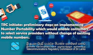 Sri Lanka to introduce number portability facility for Mobile phones