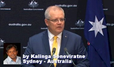 One Nation, Six Governments – COVID-19 Battle Uncovers Australian Federalism