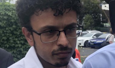 Cricketer Usman Khawaja's brother , Arsalan Khawaja apologises for framing love rival with fake terror plot