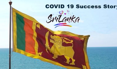 Sri Lanka ranked second in the successful fight against Covid -19
