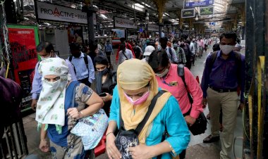 India tops six million coronavirus cases