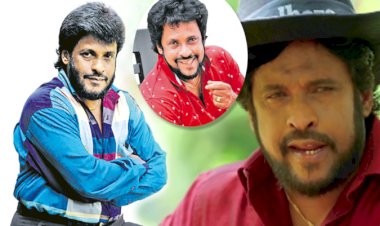 Veteran Sri Lankan  Actor Tennyson Cooray passes away at 68