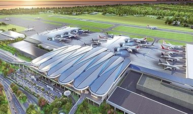 Sri Lankan International Airport  Second Terminal to be ready by 2023