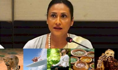 Sri Lanka Tourism, Australia's MDF to develop 5-year plan to transform tourism research