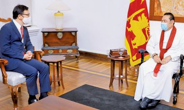 Korean investors asked to explore opportunities in Sri Lanka