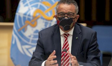 WHO head Ghebreyesus self-isolates after contact with COVID-19